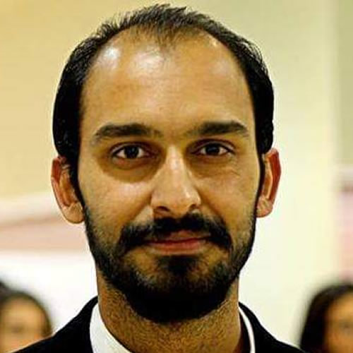 Mohsin Yousafzai