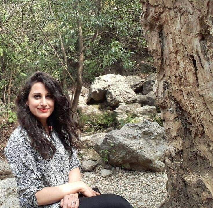 Noreen Sardar